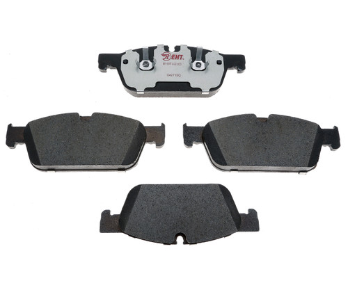 Element3 Hybrid Technology Disc Brake Pad Set | RAYEHT1636A