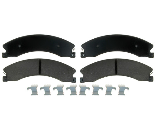 Specialty - Medium Duty Metallic Rear Disc Brake Pad Set | RAYSP1411ATRH