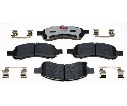 Element3 Hybrid Technology Front Disc Brake Pad Set | RAYEHT1169H