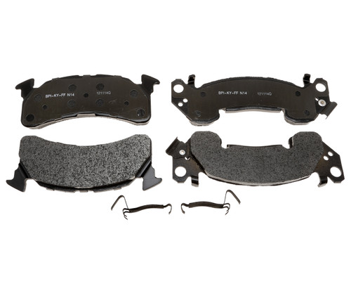 Specialty - Truck Metallic Disc Brake Pad Set | RAYSP153TRH