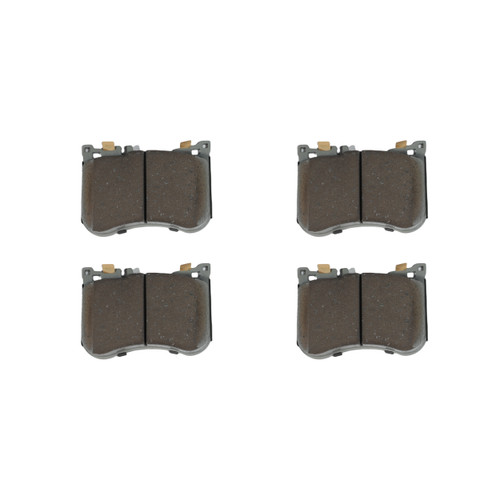 Premium NAO Ceramic OE Equivalent Front Brake Pad Set | BBBP50095N