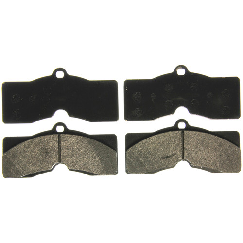 QuickStop Front/Rear Disc Brake Pad Set Semi-Metallic | WAGZX8