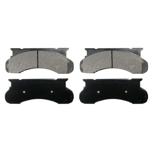 SevereDuty Front Disc Brake Pad Set | WAGSX450