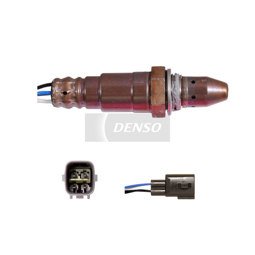 Air-Fuel Ratio Sensor 4 Wire, Direct Fit, Heated, Wire Length: 14.76 | DEN234-9112