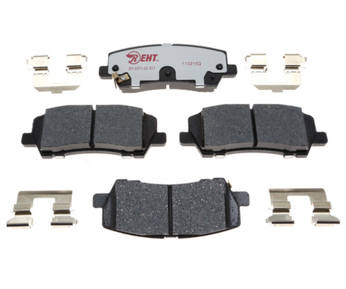 Element3 Hybrid Technology Rear Disc Brake Pad Set | RAYEHT1793AH