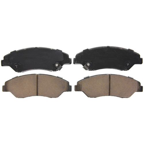 QuickStop Front Disc Brake Pad Set Ceramic | WAGZD774