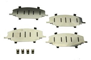 Disc Brake Pad Shim Set | UROTY1115673