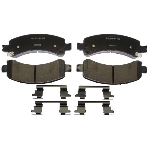 Specialty - Truck Ceramic Disc Brake Pad Set | RAYSP974TRH