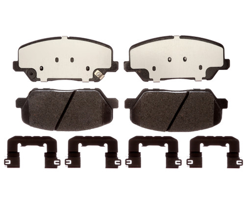 Element3 Hybrid Technology Front Disc Brake Pad Set | RAYEHT1827H