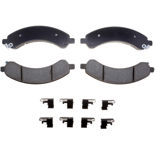 Specialty - Truck Ceramic Disc Brake Pad Set | RAYSP989TRH