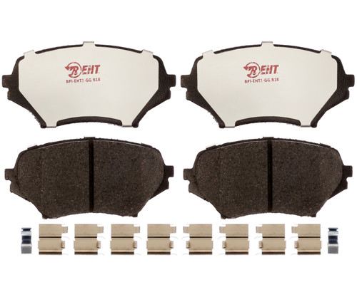 Element3 Hybrid Technology Front Disc Brake Pad Set | RAYEHT1179H