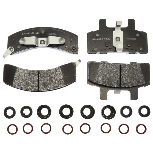 Specialty - Truck Metallic Front Disc Brake Pad Set | RAYSP369TRH