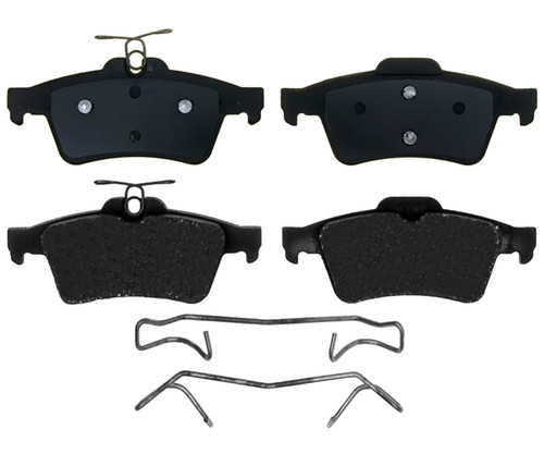 Specialty - Truck Ceramic Disc Brake Pad Set | RAYSP1095TRH