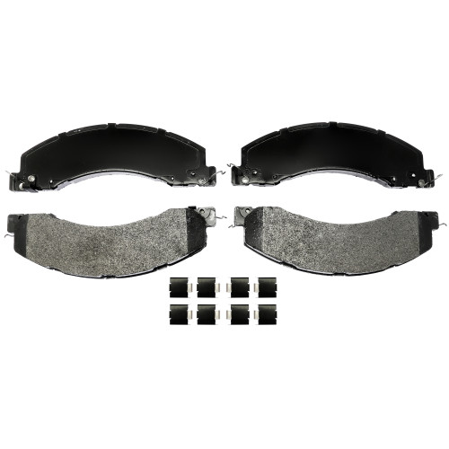 Specialty - Medium Duty Metallic Disc Brake Pad Set | RAYSP1335TRH
