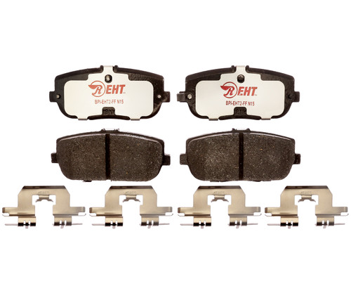 Element3 Hybrid Technology Disc Brake Pad Set | RAYEHT1180H
