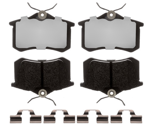 Element3 Hybrid Technology Rear Disc Brake Pad Set | RAYEHT1017H