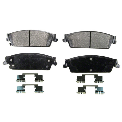 SevereDuty Rear Disc Brake Pad Set | WAGSX1194
