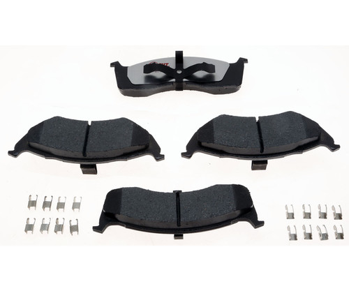 Element3 Hybrid Technology Front Disc Brake Pad Set | RAYEHT730H