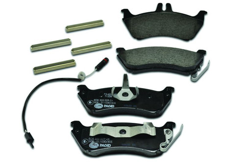 Disc Brake Pad Set | PGD355 009 241