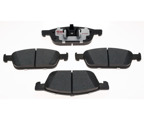 Element3 Hybrid Technology Front Disc Brake Pad Set | RAYEHT1645