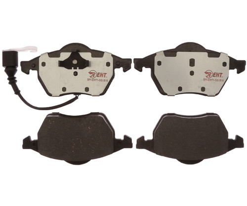 Element3 Hybrid Technology Front Disc Brake Pad Set | RAYEHT687A