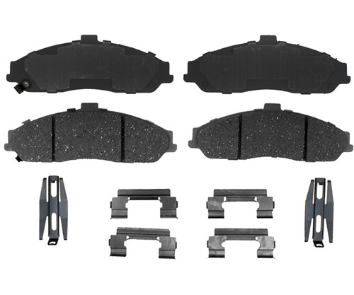 Specialty - Street Performance Metallic Disc Brake Pad Set | RAYSP731AXPH