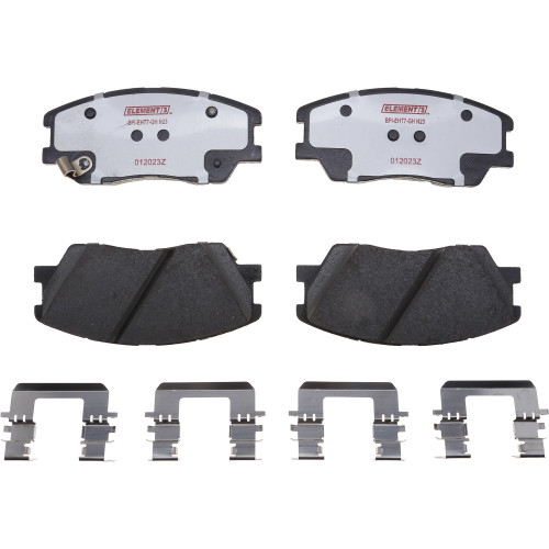 Element3 Hybrid Technology Disc Brake Pad Set | RAYEHT2287H