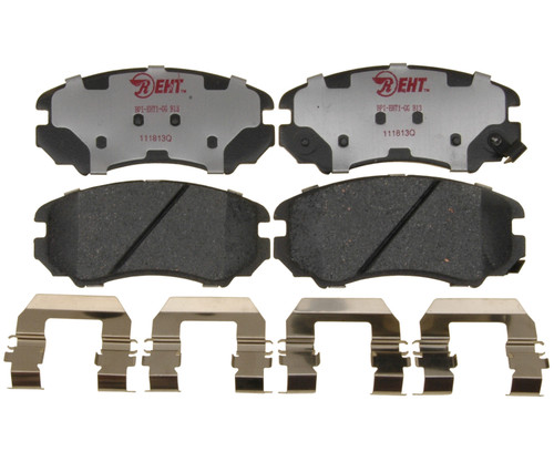 Element3 Hybrid Technology Front Disc Brake Pad Set | RAYEHT924H