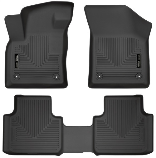 Weatherbeater - Front & 2nd Seat Floor Liners | 98H95661