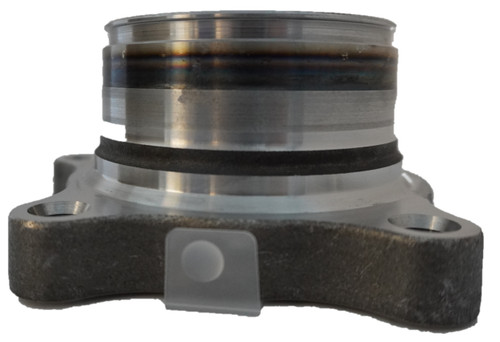 Wheel Bearing With Flange | KOY2DACF049N-1DR