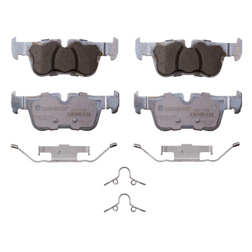 OEX Rear Disc Brake Pad Set Premium Ceramic | WAGOEX1762