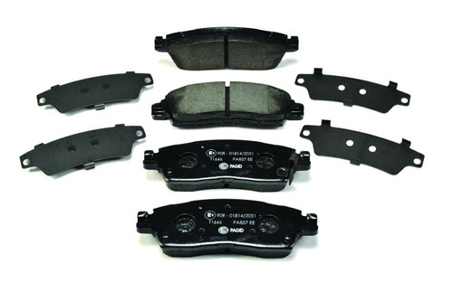 Disc Brake Pad Set | PGD355 012 821