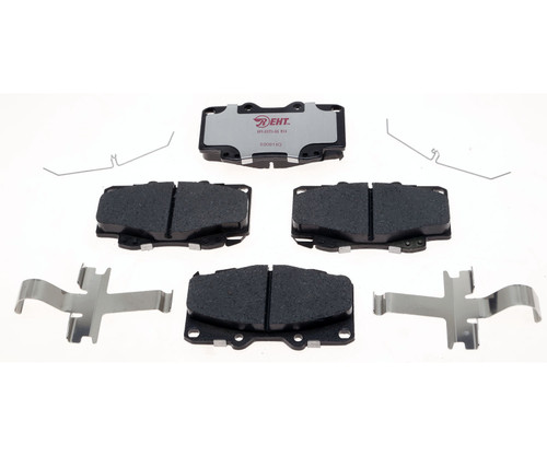 Element3 Hybrid Technology Front Disc Brake Pad Set | RAYEHT799H