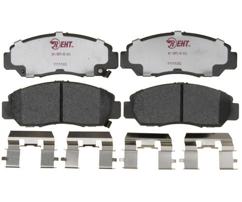 Element3 Hybrid Technology Front Disc Brake Pad Set | RAYEHT959H