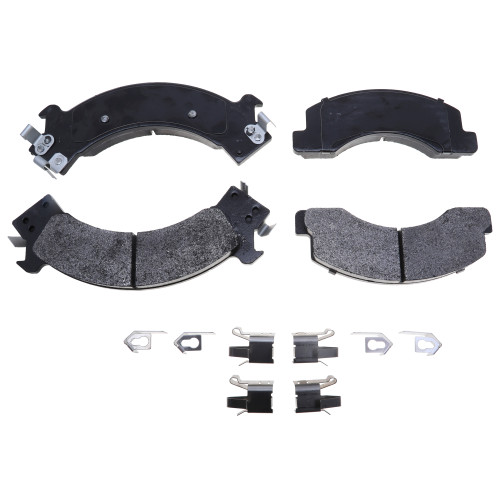 Specialty - Medium Duty Metallic Disc Brake Pad Set | RAYSP546TRH