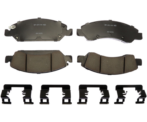 Specialty - Truck Ceramic Disc Brake Pad Set | RAYSP1363TRH