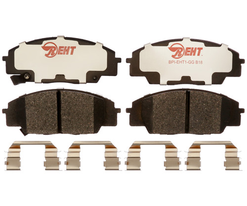 Element3 Hybrid Technology Front Disc Brake Pad Set | RAYEHT829H
