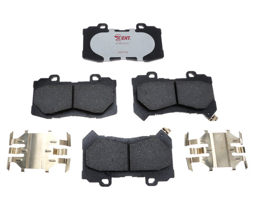 Element3 Hybrid Technology Front Disc Brake Pad Set | RAYEHT1802H