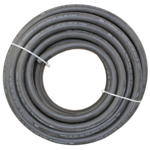 3/8 x 25ft Transmission/Oil Cooler Hose | AGSTRC-625