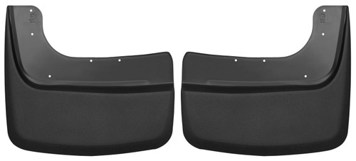 Custom Mud Guards - Dually Rear Mud Guards | 98H59481