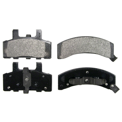 SevereDuty Front Disc Brake Pad Set | WAGSX369