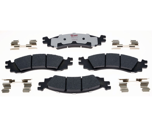 Element3 Hybrid Technology Front Disc Brake Pad Set | RAYEHT1158H