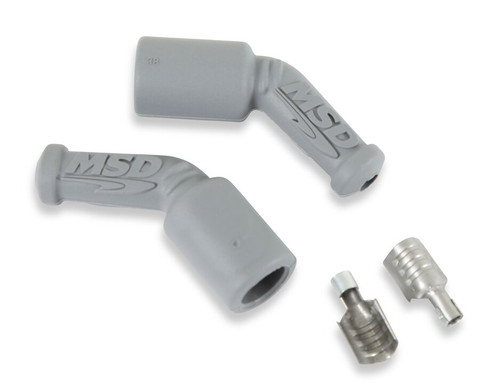 Boots and Terminals, LS1, 45º, 2 per Card | MSD3304