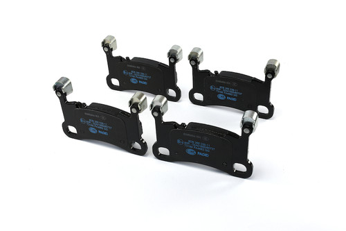 Disc Brake Pad Set | PGD355 039 111