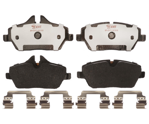Element3 Hybrid Technology Front Disc Brake Pad Set | RAYEHT1308H