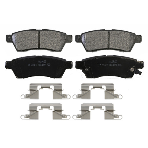 SevereDuty Rear Disc Brake Pad Set | WAGSX1100