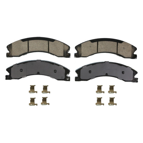 SevereDuty Rear Disc Brake Pad Set | WAGSX1565A