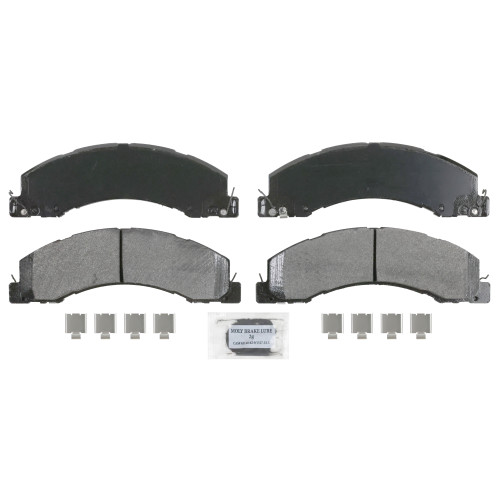 SevereDuty Front/Rear Disc Brake Pad Set | WAGSX1335