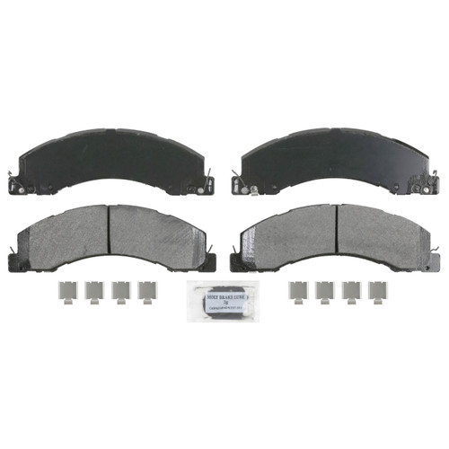 SevereDuty Front/Rear Disc Brake Pad Set | WAGSX1335