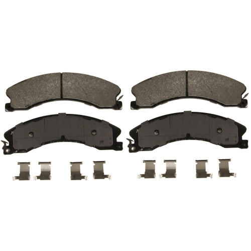 SevereDuty Front/Rear Disc Brake Pad Set | WAGSX1411